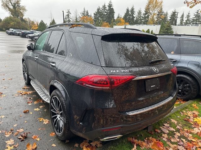 2022 Mercedes-Benz GLE 350