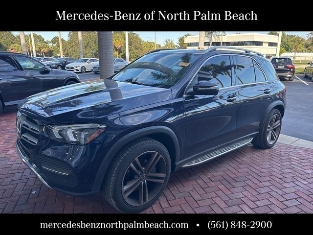 2022 Mercedes-Benz GLE 350