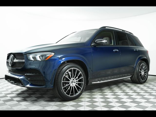 2022 Mercedes-Benz GLE 350