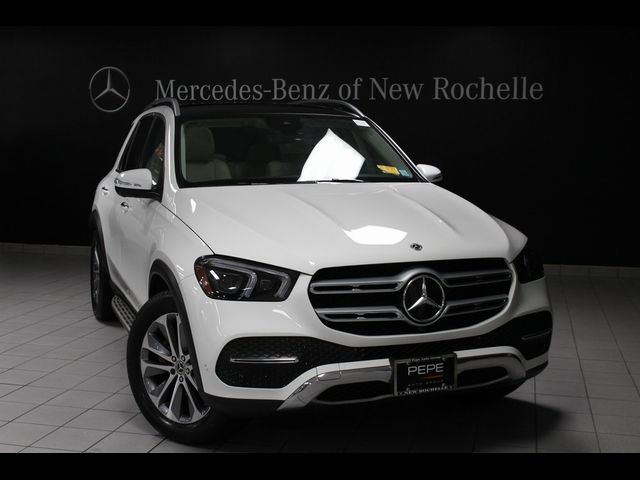 2022 Mercedes-Benz GLE 350