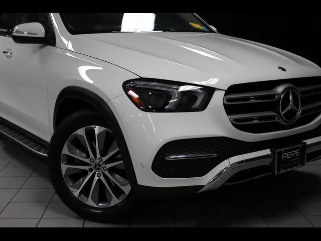 2022 Mercedes-Benz GLE 350