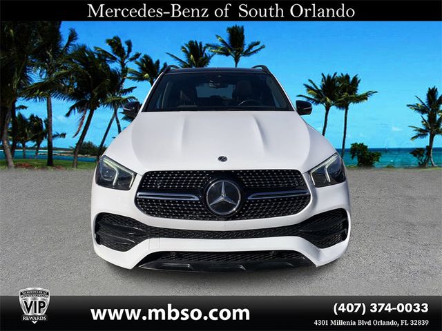 2022 Mercedes-Benz GLE 350