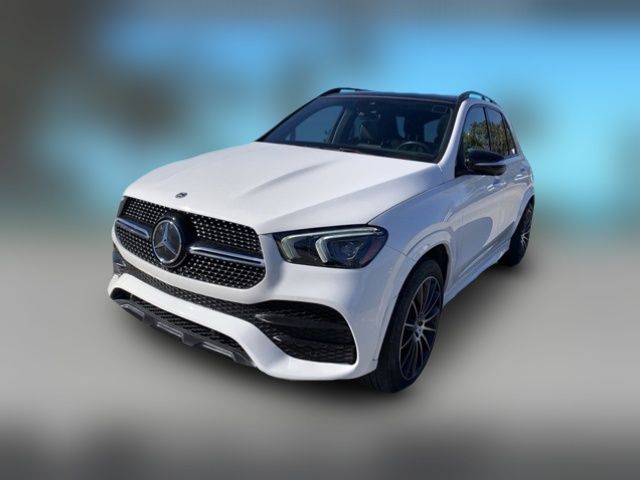 2022 Mercedes-Benz GLE 350