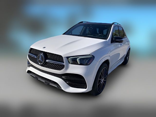 2022 Mercedes-Benz GLE 350