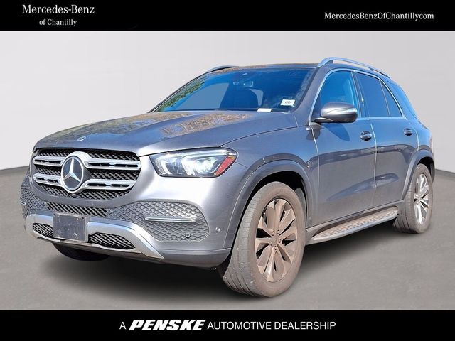 2022 Mercedes-Benz GLE 350