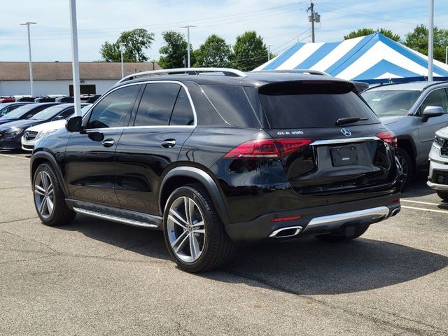 2022 Mercedes-Benz GLE 350