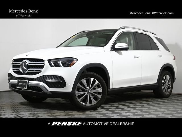 2022 Mercedes-Benz GLE 350