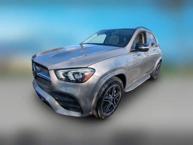 2022 Mercedes-Benz GLE 350