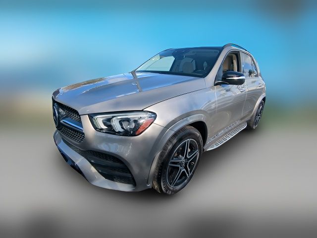 2022 Mercedes-Benz GLE 350