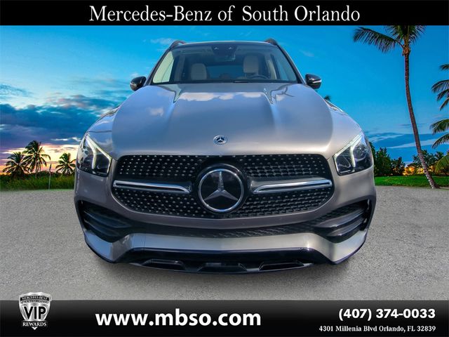 2022 Mercedes-Benz GLE 350