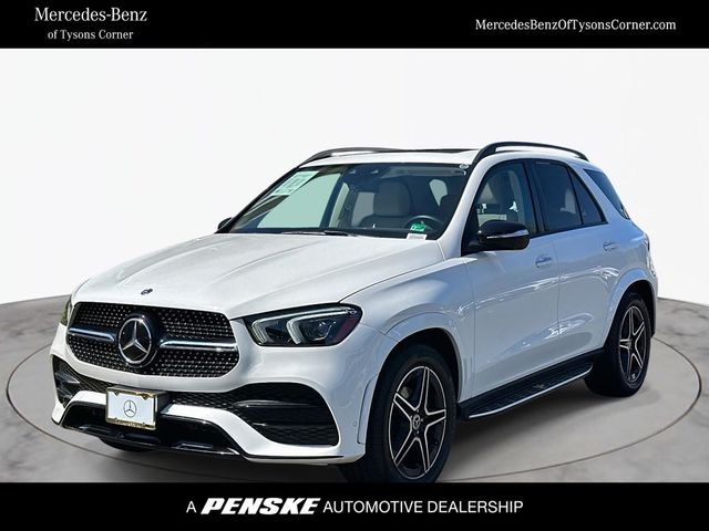 2022 Mercedes-Benz GLE 350