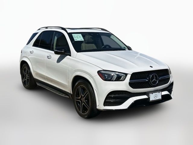 2022 Mercedes-Benz GLE 350