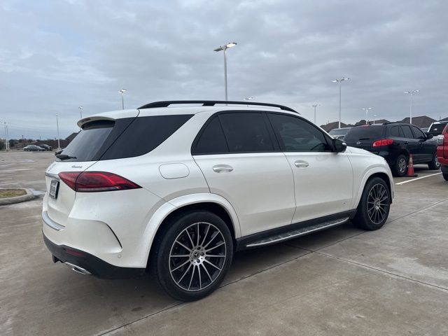 2022 Mercedes-Benz GLE 350