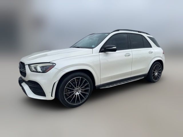 2022 Mercedes-Benz GLE 350