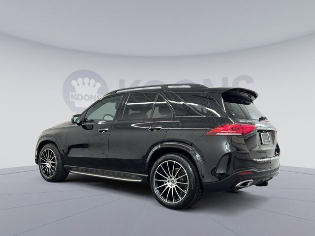 2022 Mercedes-Benz GLE 350