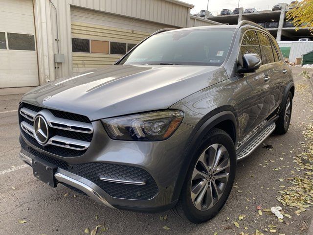 2022 Mercedes-Benz GLE 350