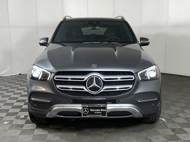 2022 Mercedes-Benz GLE 350