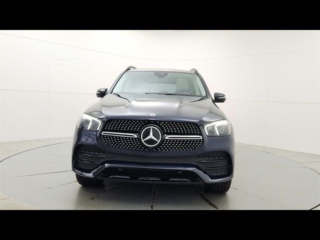 2022 Mercedes-Benz GLE 350