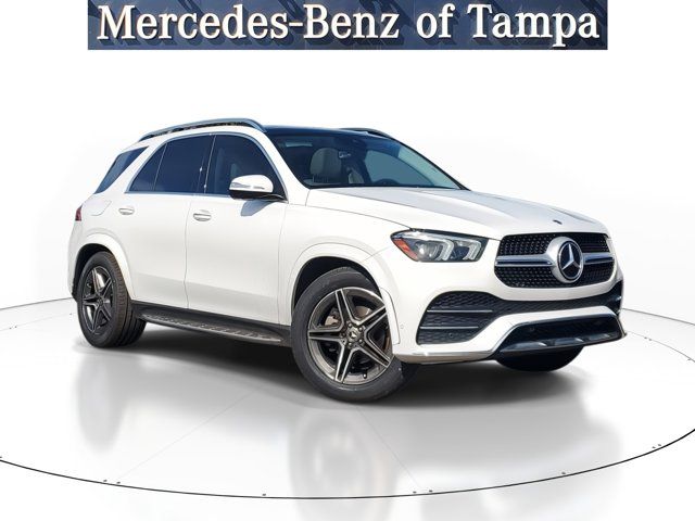 2022 Mercedes-Benz GLE 350