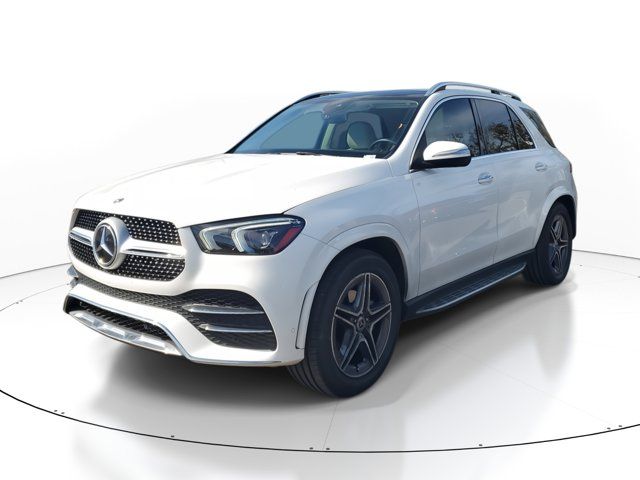 2022 Mercedes-Benz GLE 350