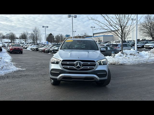 2022 Mercedes-Benz GLE 350