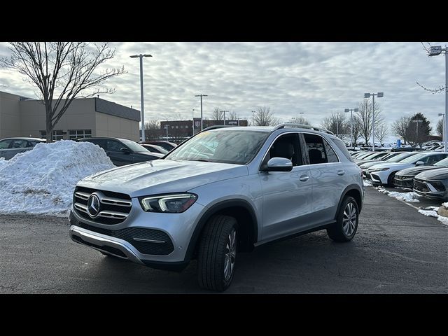 2022 Mercedes-Benz GLE 350