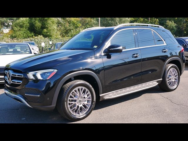 2022 Mercedes-Benz GLE 350