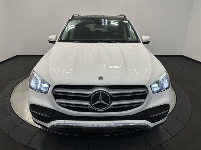 2022 Mercedes-Benz GLE 350