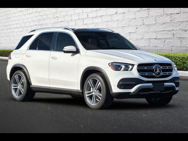 2022 Mercedes-Benz GLE 350