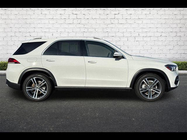 2022 Mercedes-Benz GLE 350