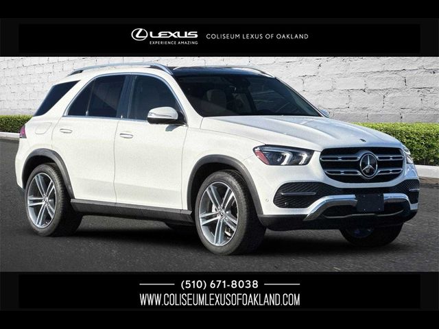 2022 Mercedes-Benz GLE 350