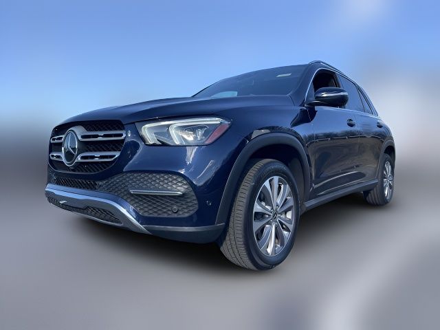 2022 Mercedes-Benz GLE 350