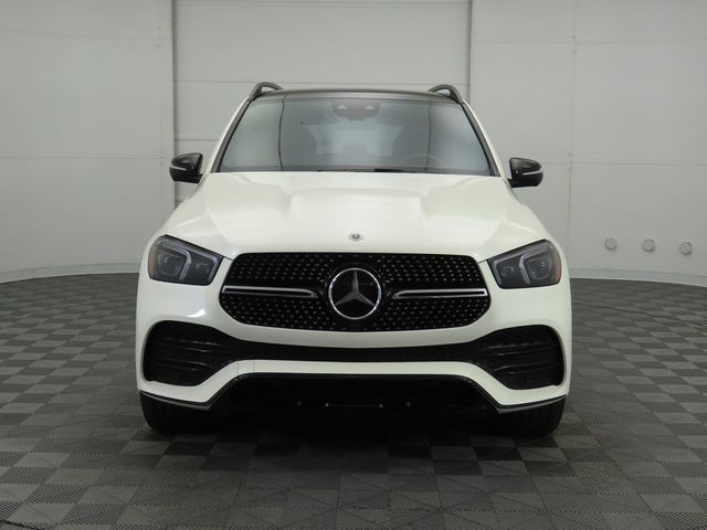 2022 Mercedes-Benz GLE 350