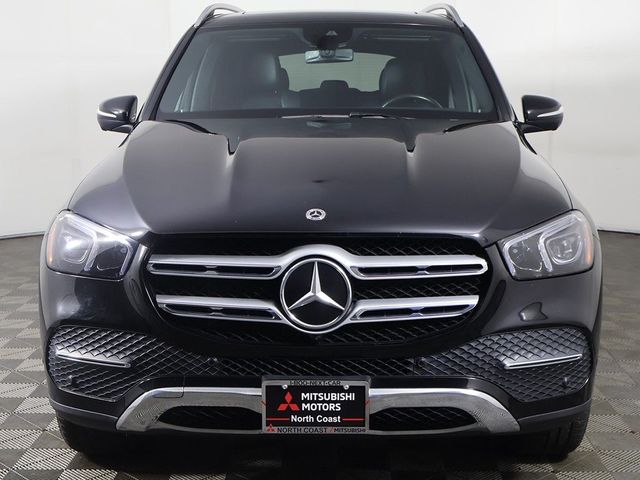 2022 Mercedes-Benz GLE 350