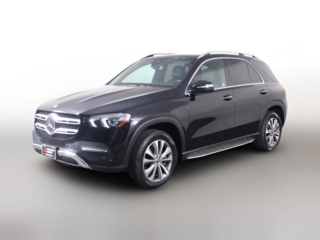 2022 Mercedes-Benz GLE 350