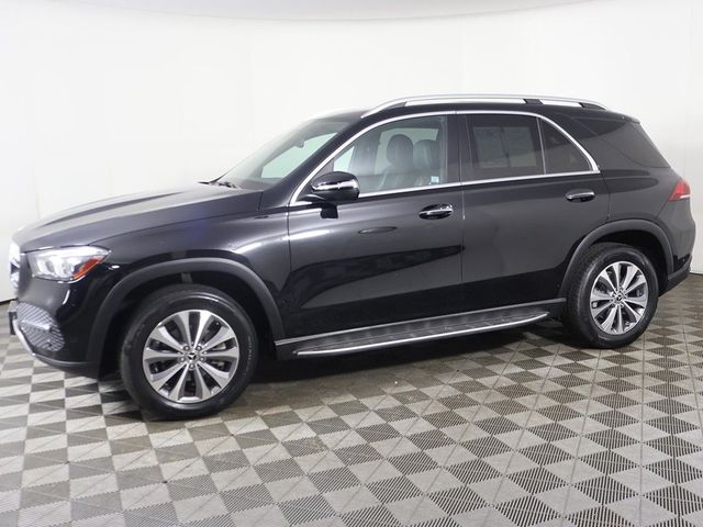 2022 Mercedes-Benz GLE 350