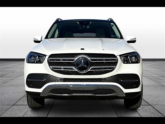 2022 Mercedes-Benz GLE 350