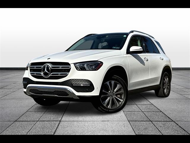 2022 Mercedes-Benz GLE 350