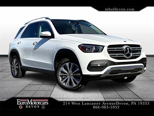 2022 Mercedes-Benz GLE 350