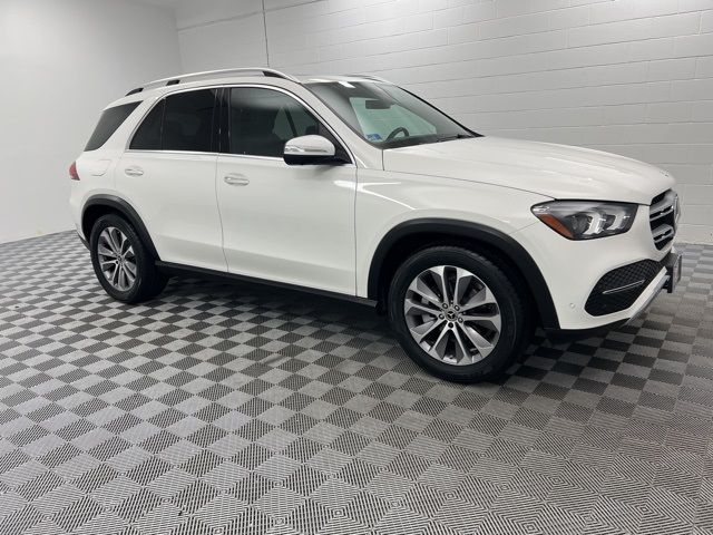 2022 Mercedes-Benz GLE 350