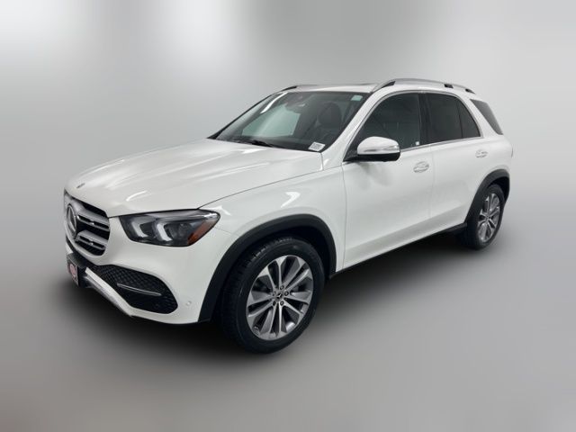 2022 Mercedes-Benz GLE 350