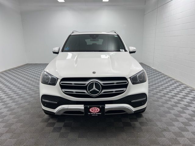 2022 Mercedes-Benz GLE 350