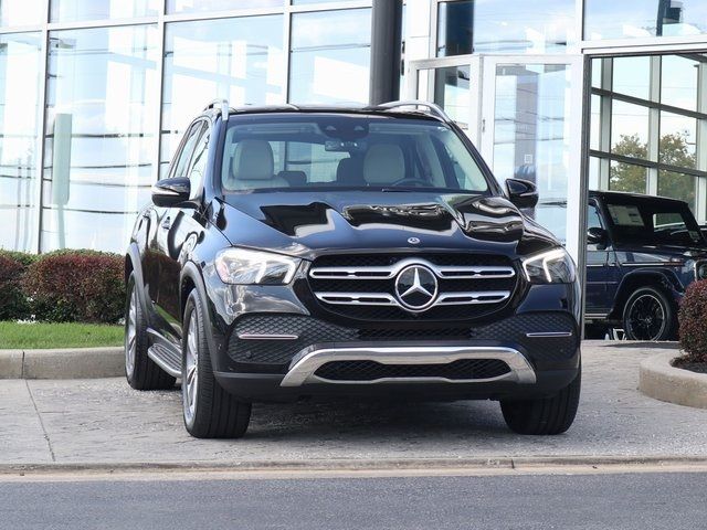 2022 Mercedes-Benz GLE 350