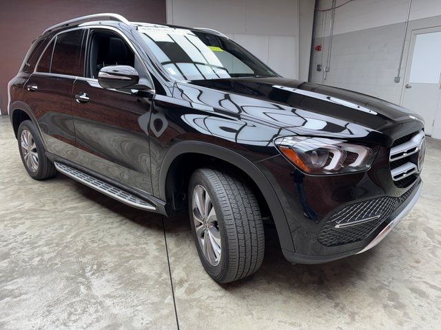 2022 Mercedes-Benz GLE 350