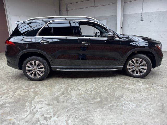 2022 Mercedes-Benz GLE 350
