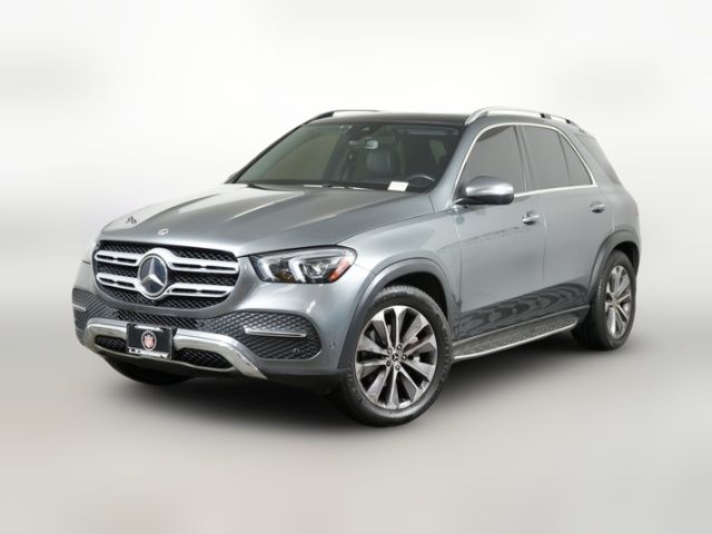 2022 Mercedes-Benz GLE 350