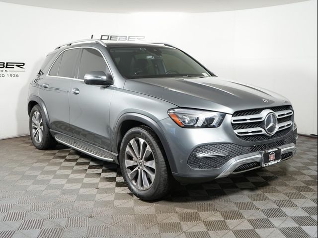 2022 Mercedes-Benz GLE 350