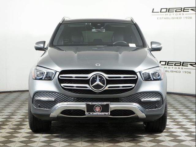 2022 Mercedes-Benz GLE 350
