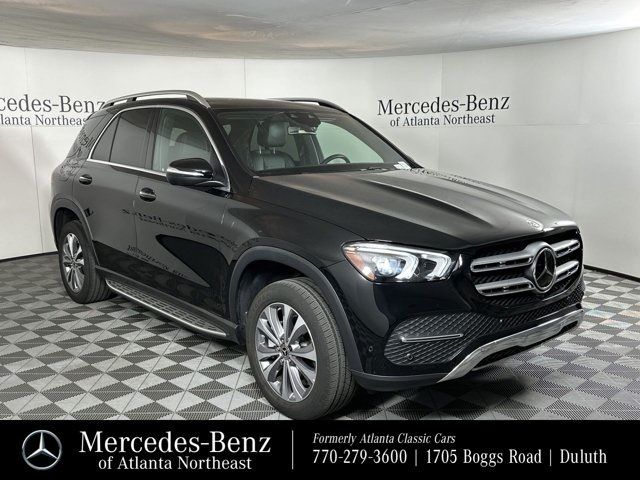 2022 Mercedes-Benz GLE 350