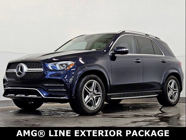 2022 Mercedes-Benz GLE 350